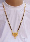 Heavy Designer Latest Long Mangalsutra Collection M 312A
